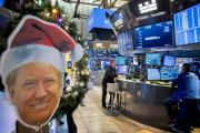 A un mes de la Navidad, ¿llegará el tradicional rally bursátil a Wall Street?