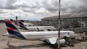 Aerolínea Latam anunció reprogramación de su vuelo Bogotá-Caracas para el 2-Dic