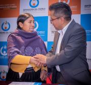 ALIANZA ESTRATÉGICA CON FENATRAHOB REFUERZA COMPROMISO DEFENSORIAL CON DERECHOS LABORALES Y LA DIGNIDAD DE TRABAJADORAS DEL HOGAR