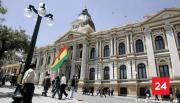 Bolivia: ordenan detener a cuatro magistrados autoprorrogados