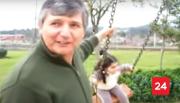 Estuvo encerrado tres meses: así está el abuelo del viral Tata, bájame a 17 años del video
