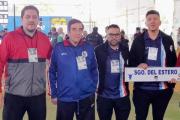 El Club Atlético Instituto de Ojo de Agua se prepara para su campeonato anual de bochas