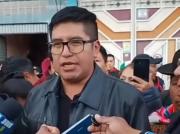 Proclamarán al tiktoker Gabriel Mamani como candidato a la Alcaldía de El Alto con el respaldo del vicepresidente Edmand Lara
