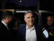 Martín Llaryora se someterá a una cirugía por una hernia epigástrica