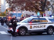 Tiroteo en las inmediaciones de la Casa Blanca, Washington, EN VIVO: El animal que disparó a los dos guardias nacionales pagará un precio muy alto”, advirtió Donald Trump