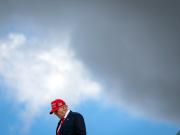 Días más cortos, señales de fatiga: Trump enfrenta las realidades del envejecimiento en el cargo