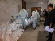 Gaza: Israel identifica los restos del rehén entregado por Hamas y la fase 1 del alto el fuego se acerca a su fin