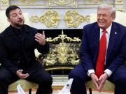 Guerra Rusia-Ucrania, EN VIVO: Trump ahora dice que nunca le dio un ultimátum a Kiev y siguen las negociaciones, pero la paz parece lejos