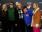 Los hijos de Michael Fox: cómo llevan adelante la vida atravesada por el Parkinson de su padre