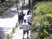 Robo a la casa de Valeria Mazza: ya hay dos detenidos y uno mató cuando tenía 15