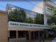 Robo a la mutual de Camioneros en La Plata: se llevaron dos cajas fuertes de hierro con documentación