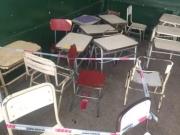 Un alumno de 13 años apuñaló a una compañera dentro del aula en Tucumán