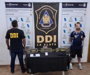 ¿Quién es el detenido y acusado como uno de los autores del crimen de la Psiquiatra de La Plata?