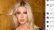 Actriz Tara Reid terminó noqueada en el hospital tras beber vino en el bar de un hotel: Asegura que fue drogada