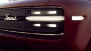 Casi idénticos a los prototipos: Scout finaliza el desarrollo de sus SUV y camioneta