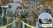 Reportan tiroteo cerca de la Casa Blanca en EEUU: dos agentes de la Guardia Nacional fueron baleados