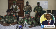 Golpe de Estados en Guinea Bisáu: militares se toman el poder tras derrocar al presidente Embaló