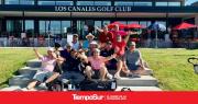 Destacada participación de jugadores del Río Gallegos Golf Club en el Desafío Valle