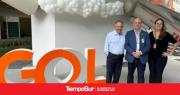 Anuncian vuelos directos desde San Pablo a Ushuaia de la empresa Gol