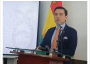 Viceministro denuncia chantaje de Ríos para tapar corrupción en Emapa