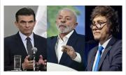 Rodrigo Paz desplaza a Lula y a Milei en el ranking de presidentes de la región