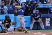 LVBP: Carlos Rodríguez le da buenas noticias al Magallanes con una racha fantástica