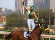 Jinete argentino que participó en La Rinconada se lleva la mejor carrera en Perú