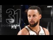 ¡Curry continua siendo el Rey del triple en la NBA!