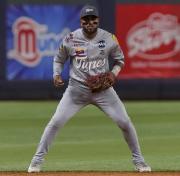 Keyber… es el eje defensivo de Tigres