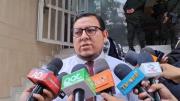 Fiscalía de Sucre emite alerta migratoria contra autoprorrogados; Hurtado acudió a declarar
