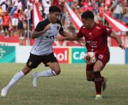 El Tigre ruge en la ‘Caldera’ y elimina a Guabirá de la Copa Bolivia