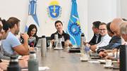 Nueva reunión de gabinete: modernización estatal y paquete de leyes