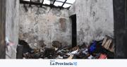 Avanza la campaña solidaria por la familia del niño fallecido en un incendio en Santa Lucía