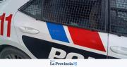 Cayó tras robar un celular y amenazar a policías en Chimbas