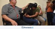 Video: así fue la reacción de la familia del bebé fallecido tras conocer la condena
