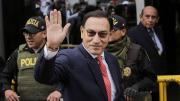 Perú: el expresidente Martín Vizcarra fue condenado a 14 años de prisión por sobornos