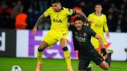 En un partidazo, el PSG venció al Tottenham de Romero en la Champions