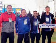 El Club Atlético Instituto de Ojo de Agua se prepara para su campeonato anual de bochas