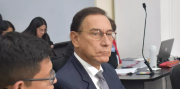 La justicia peruana condena a 14 años al expresidente Vizcarra por coimas millonarias