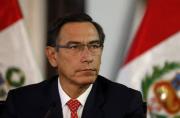 Condenado a 14 años de prisión el expresidente peruano Martín Vizcarra por corrupción