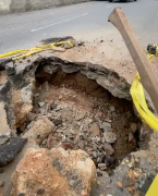 Hueco en la Alcabala Vieja cumplió 3 meses