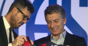 Aseguran que Macri frenó el descenso de San Lorenzo para ayudar a Marcelo Tinelli
