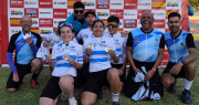 San Juan cosechó una gran cantidad de medallas en el Campeonato Argentino de Pista