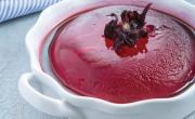 Gelatina de jamaica: la receta que ayuda a bajar de peso
