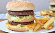 Como la comprada pero mejor: receta de hamburguesa Big Mac con salsa incluída