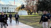 EEUU: Tiroteo cerca de la Casa Blanca deja varios heridos, incluidos dos miembros de la Guardia Nacional