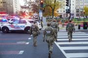 Alarma en Washington: dos guardias nacionales mueren en tiroteo cerca de la Casa Blanca y el sospechoso está detenido