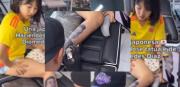 Japonesa amante del vallenato se tatua a Diomedes Díaz -