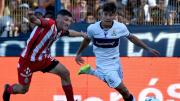Gimnasia se cruzará con  Barracas Central, un rival con el que fue perjudicado en sus últimas vistas