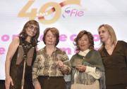 ONG FIE celebra 40 años promoviendo los derechos humanos y el desarrollo económico y social de Bolivia